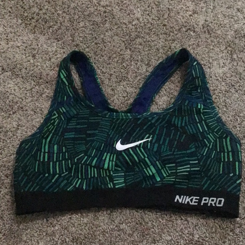 Nike sports bra